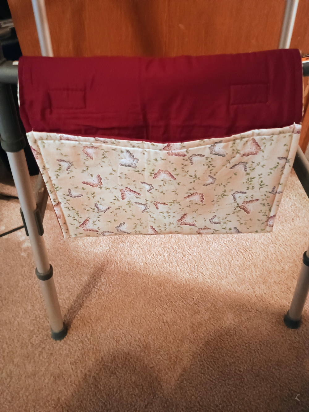 Brand New Handmade Walker Caddy